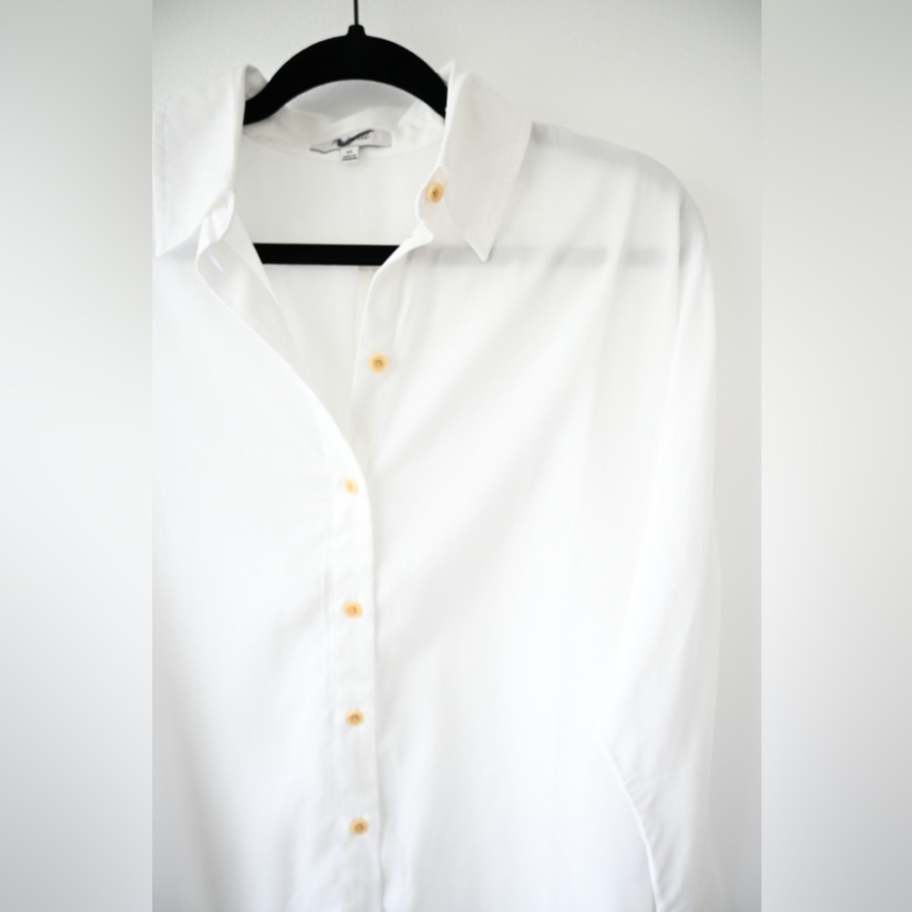 Madewell Dolman Shirt - Picture 5 of 8